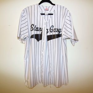 STANG GANG custom jersey